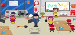 Game screenshot Pretend Play Fire Station hack