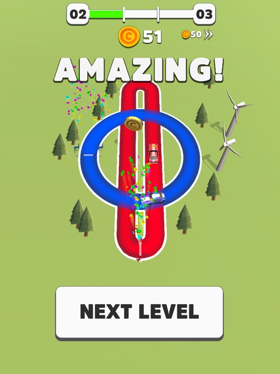 Screenshot #4 pour Slot Car Crash