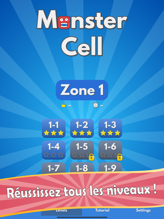 Screenshot #5 pour Monster Cell