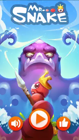 Game screenshot Mr Snake : Island Adventure mod apk