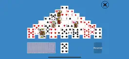Game screenshot Solitaire Pyramid Plus mod apk