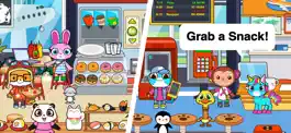 Game screenshot Main Street Pets Big Vacation apk