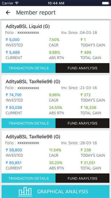 Screenshot #3 pour Future.Value