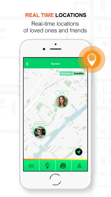FindApp - Location Finder