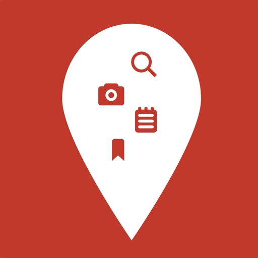 PinTrip - Travel Planner App