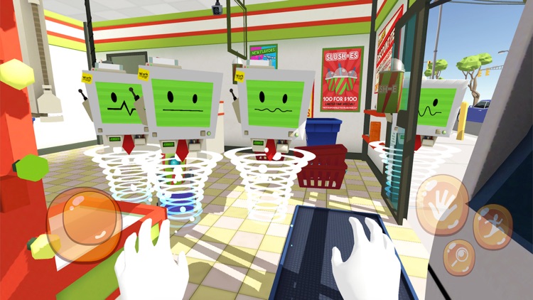 Slush'E'Mart - Job Simulator screenshot-6