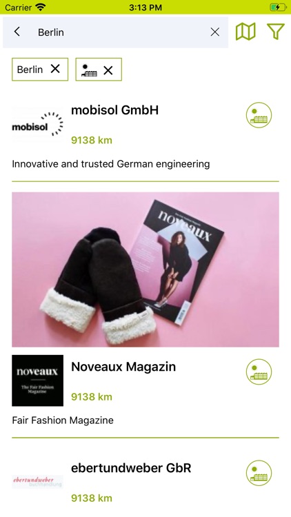 GLS Bank Navi screenshot-3