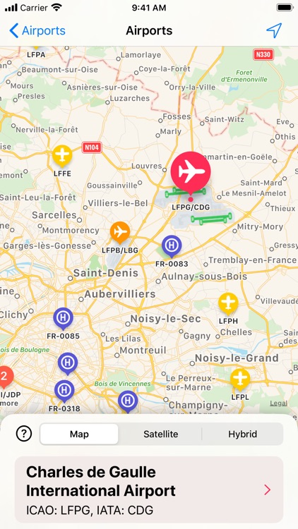 AeroCodes screenshot-3