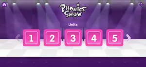 PHONICS SHOW screenshot #4 for iPhone