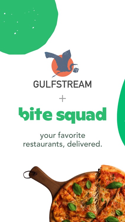 Gulf Stream Delivery: Get Food