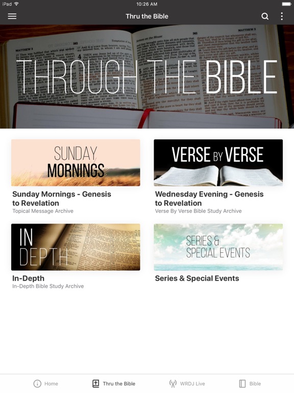 Screenshot #5 pour Calvary Chapel Merritt Island