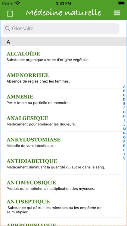 Plantes guérisseuses screenshot-3