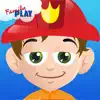 Fireman Toddler Games delete, cancel
