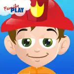 Fireman Toddler Games App Positive Reviews