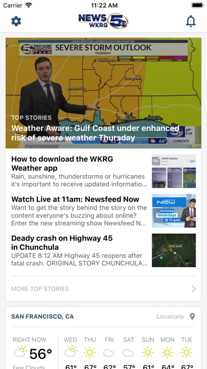 WKRG News 5 - Mobile, AL News