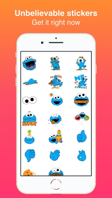 Fun Play Stickers Screenshot