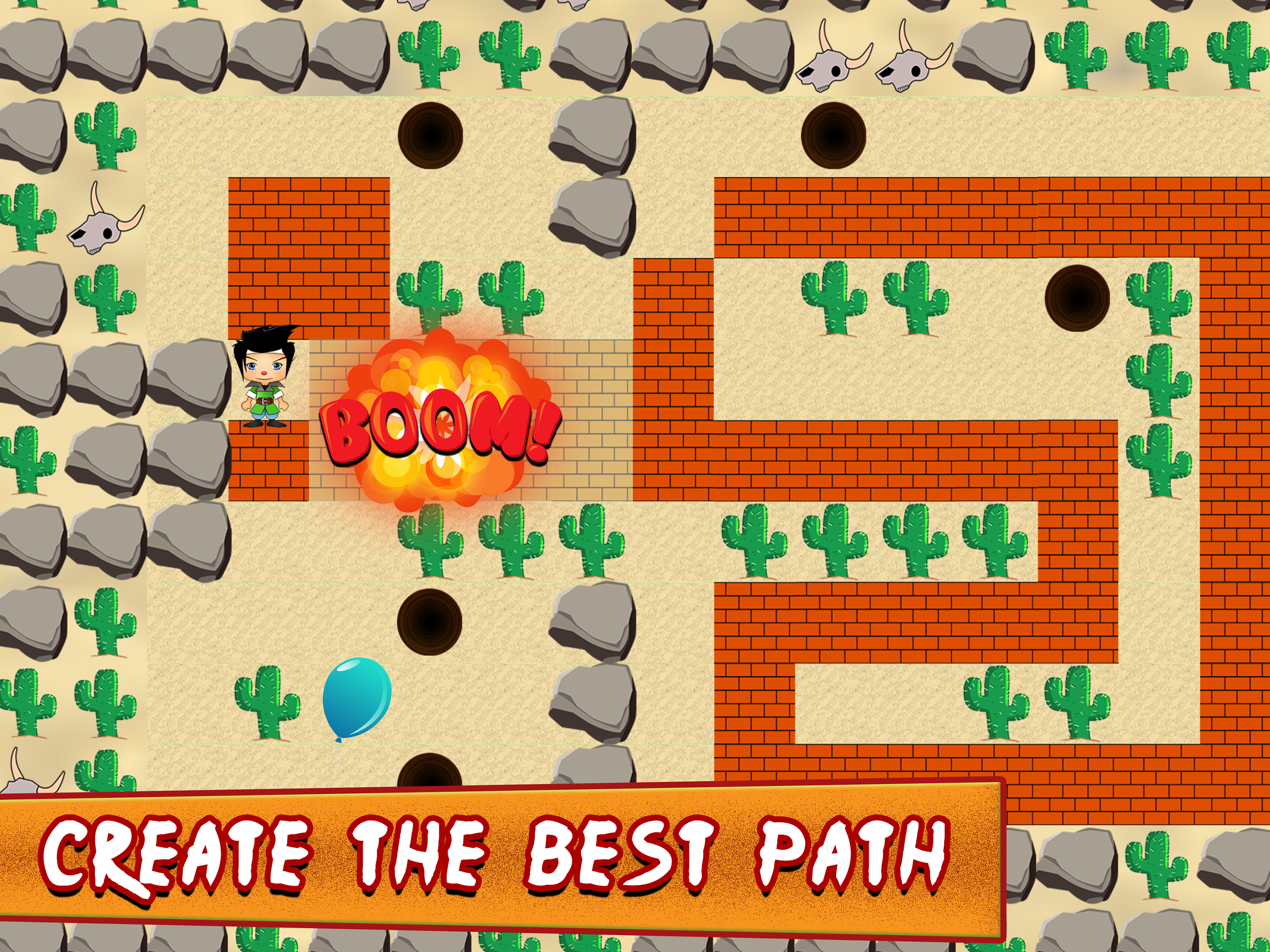 Balloon Boom Puzzle screenshot 10