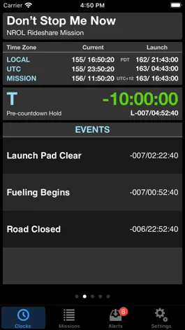 Game screenshot MissionClock mod apk