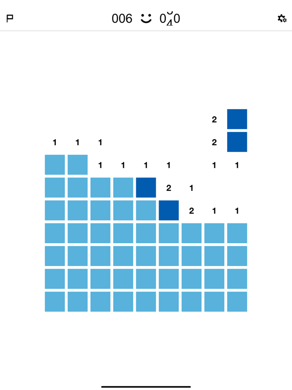 Screenshot #5 pour Minesweeper - Relaxing Puzzle