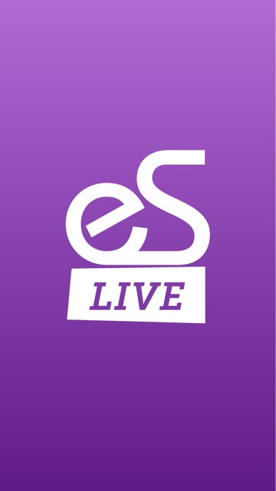 eventScribe Live Screenshot