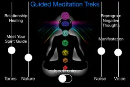 Game screenshot Guided Meditation Treks mod apk