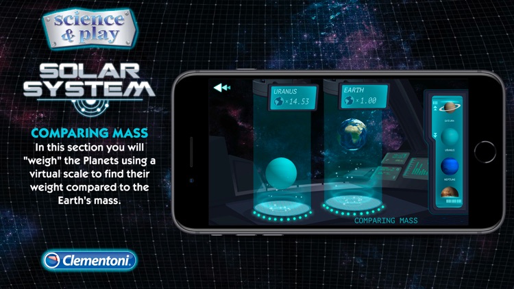 Solar System by Clementoni screenshot-3