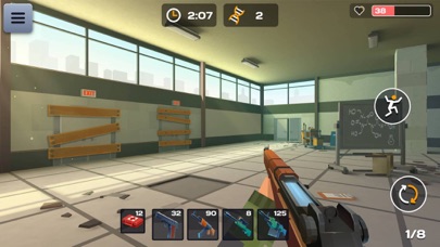 4 GUNS: Online Zombie Survival screenshot 2