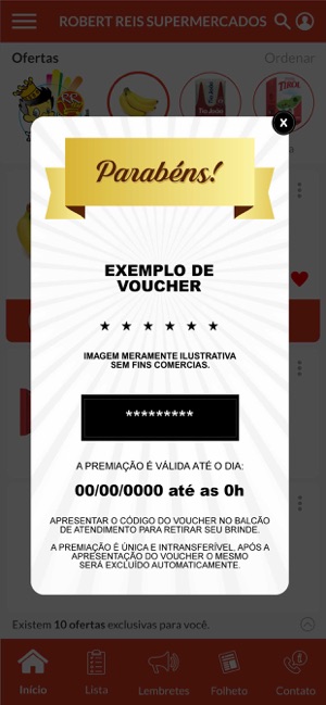 Rober Reis Supermercados(圖3)-速報App