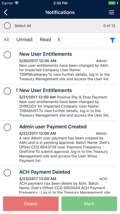 Keystone Treasury Management screenshot-4