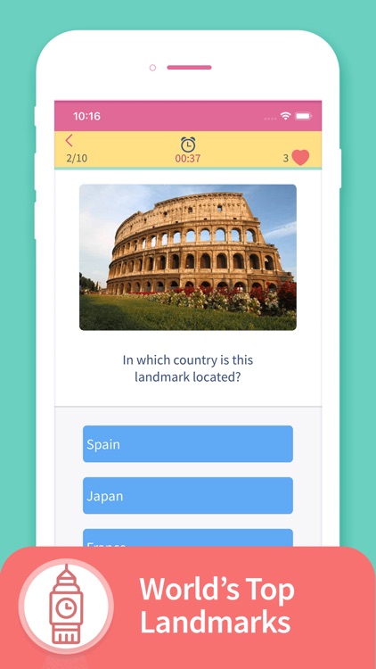 TRIVIA 360: Quiz Game