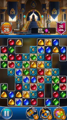 Game screenshot Jewel Royal Castle mod apk