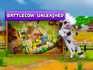 Battle Cow (BCU), game for IOS