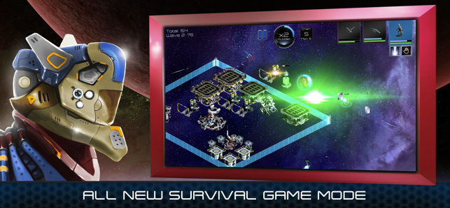 ‎Fleets of Heroes Screenshot