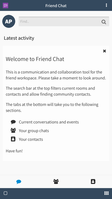 Screenshot #1 pour Doorman Cloud