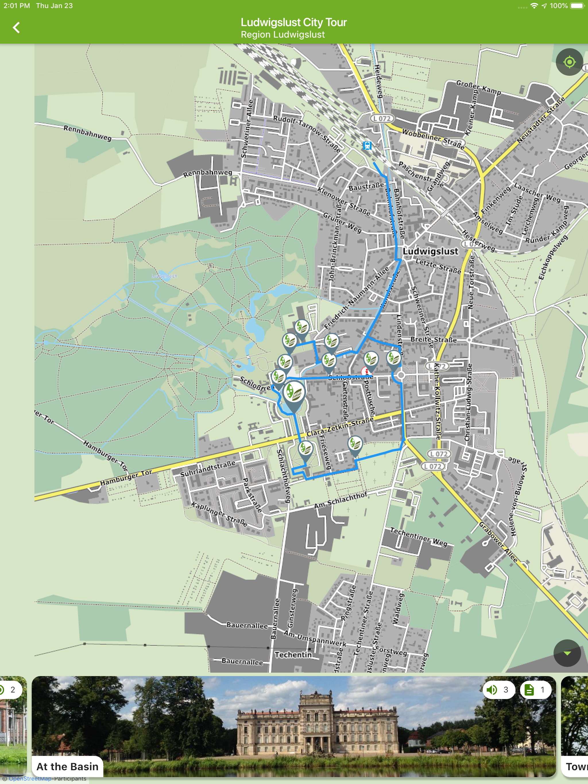 EntdeckerRouten screenshot 15