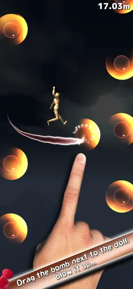 Game screenshot Flying Mannequin hack
