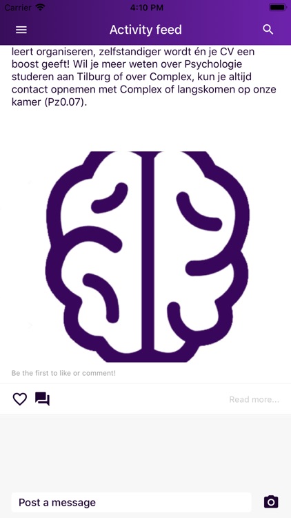 Study Association Complex screenshot-4