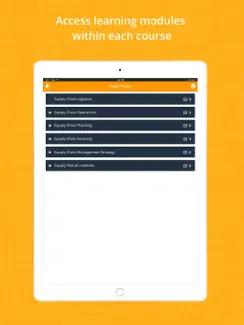 LM Tutorz iPad image 3