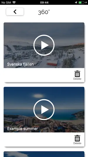 Fastout Player screenshot 4