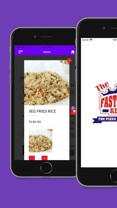 Screenshot #3 pour Fast Food King