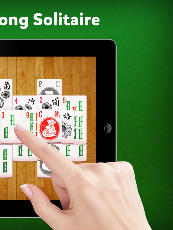 Screenshot #5 pour Mahjong Master！