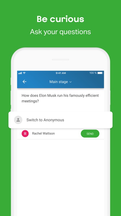 Slido - Q&A and Polling screenshot-3