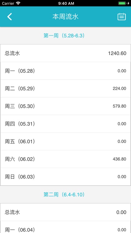 云易餐云——老板app Plus screenshot-3