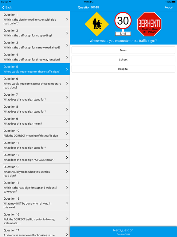 Screenshot #6 pour KPP Test Malaysia 2020