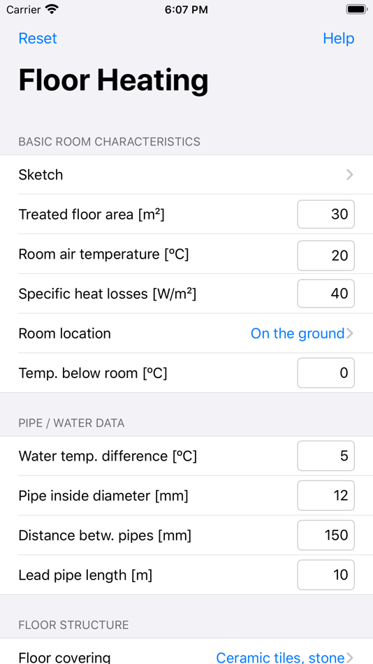 #6. Floor Heating (macOS) 由: Sebastjan Valic