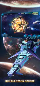 Stellar Age: MMO Strategy screenshot #4 for iPhone