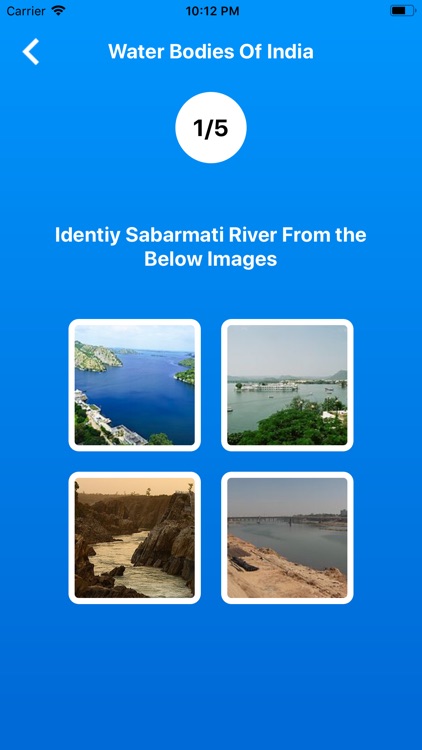 Water Bodies Of India screenshot-3