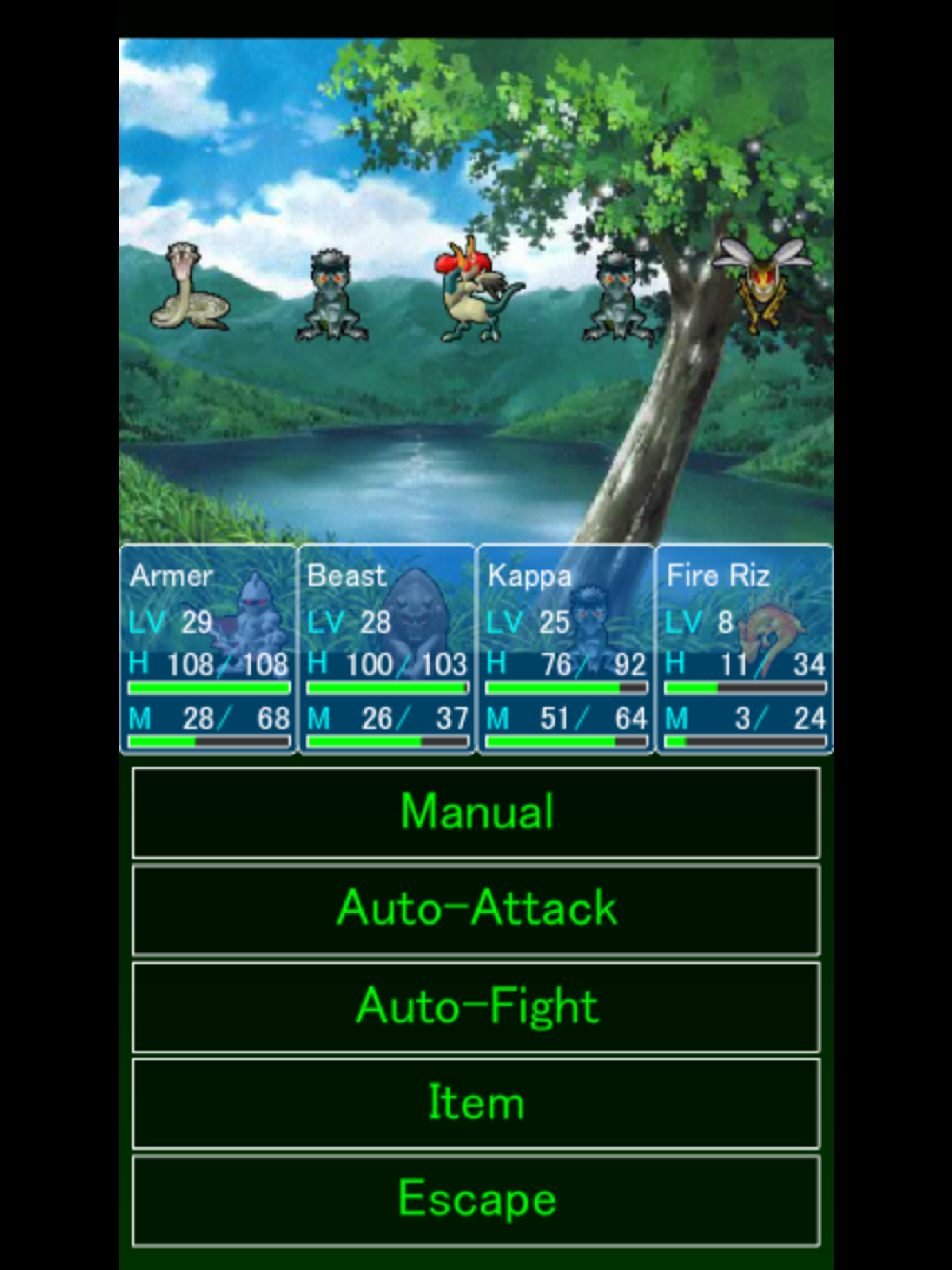 Monster Mate