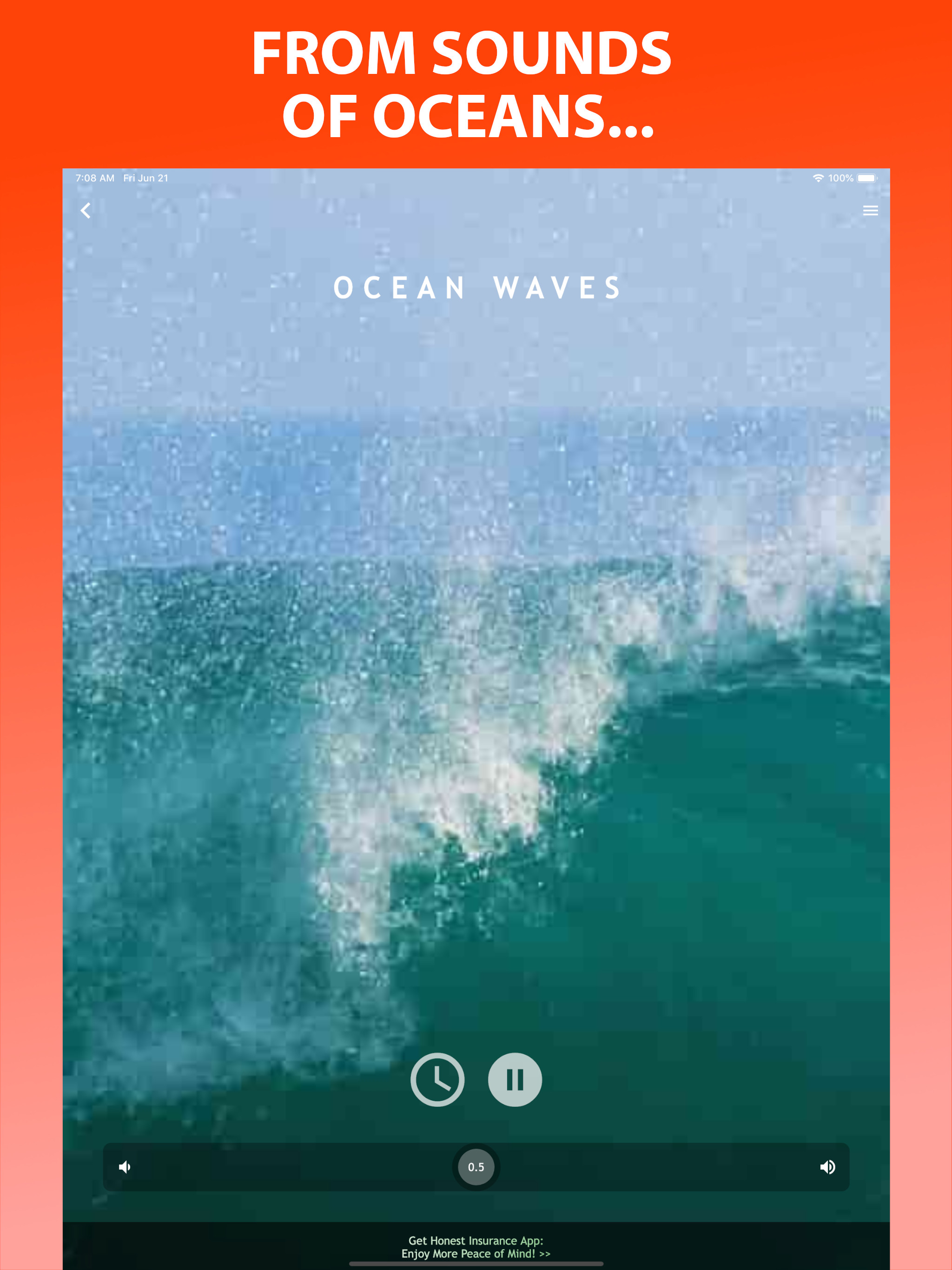 Relax+ screenshot 8