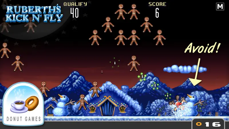 Ruberth's Kick n' Fly screenshot 3 of 3